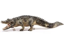 Figurine Alligator