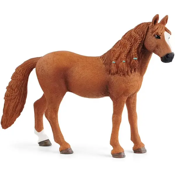 Ponette de selle allemande
