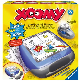  Zoomy Maxi Illustration