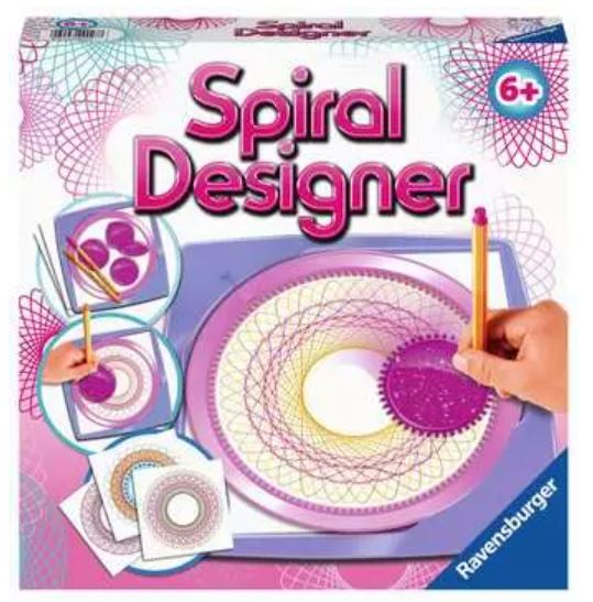 Spiral Designer Girls
