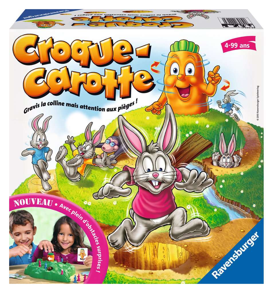 Croque Carotte