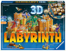 Labyrinthe 3D