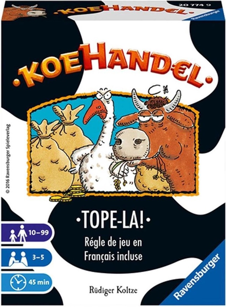 Tope-là