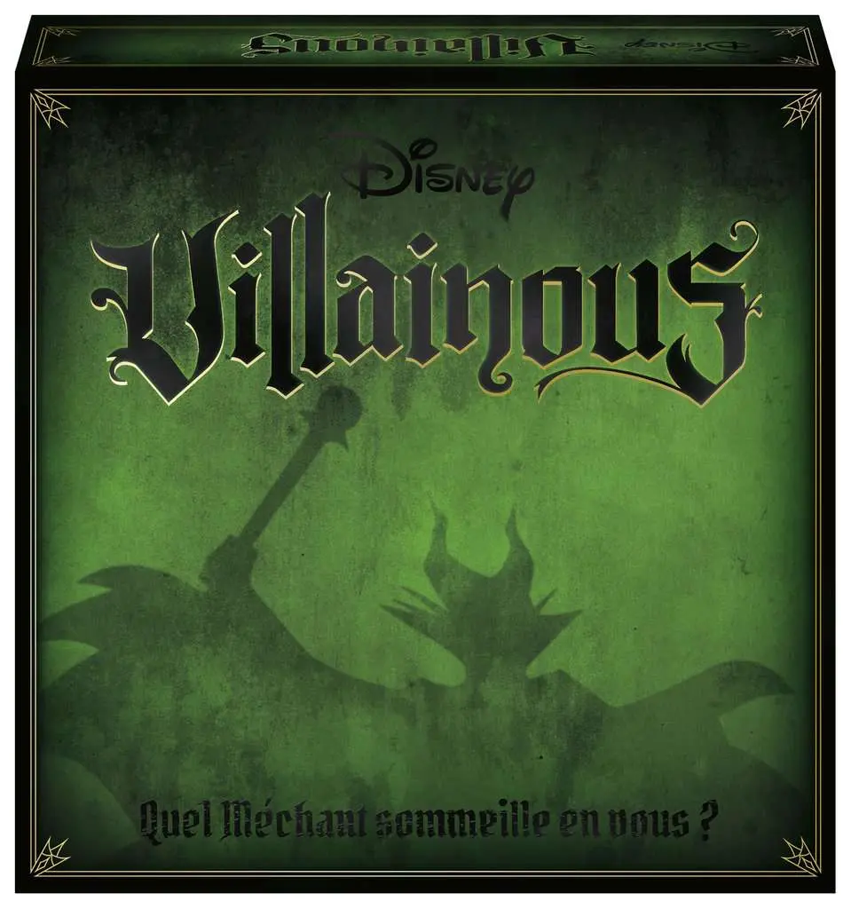 Villainous