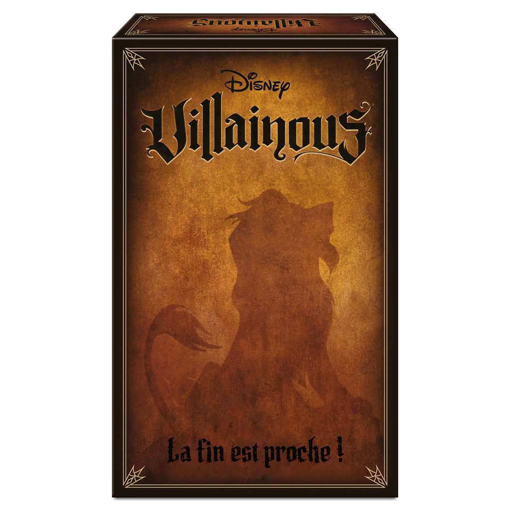 Villainous - La Fin est Proche