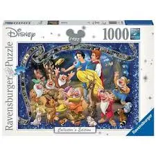 Blanche neige puzzle 1000pcs