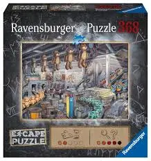 Escape toy factory puzzle 368