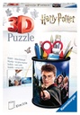 Puzzle 3d Harry Potter - Porte crayon