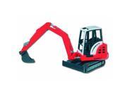 Schaeffer mini excavator
