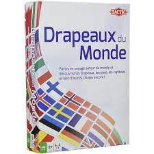 Drapeaux du monde