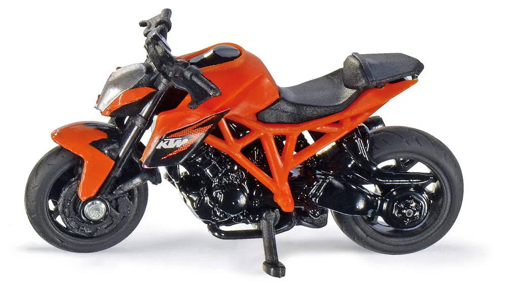 Moto KTM 1290 Super Duke R
