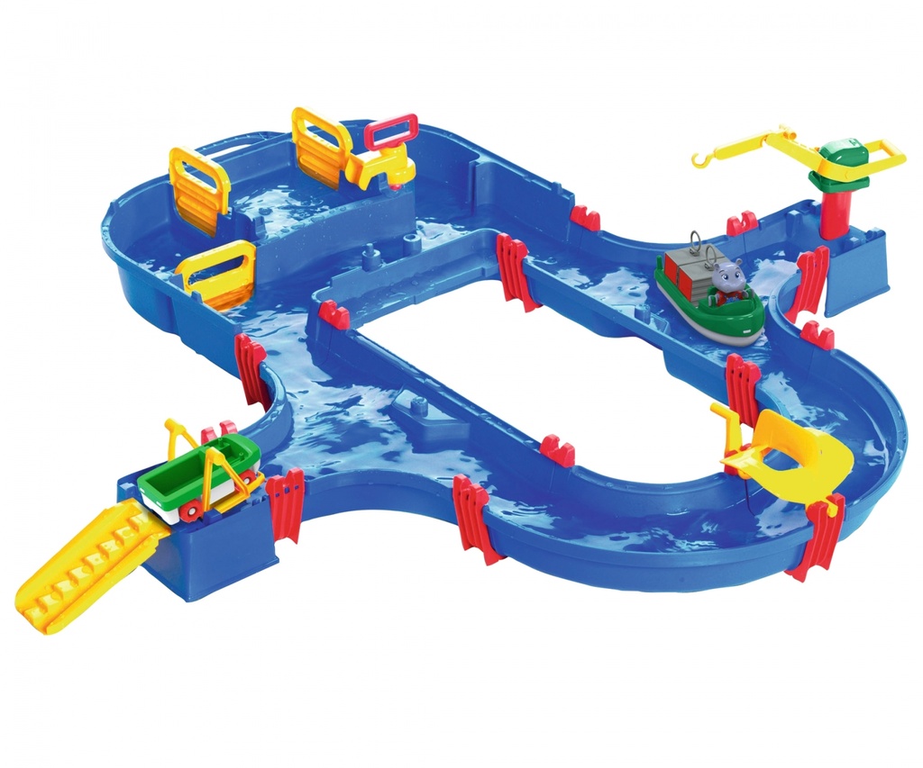 Aquaplay - Superset