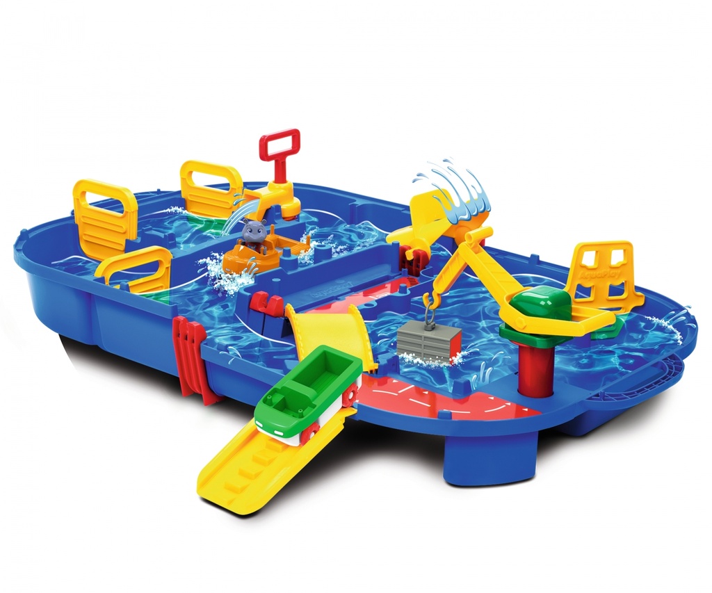 Aquaplay - Lock Box