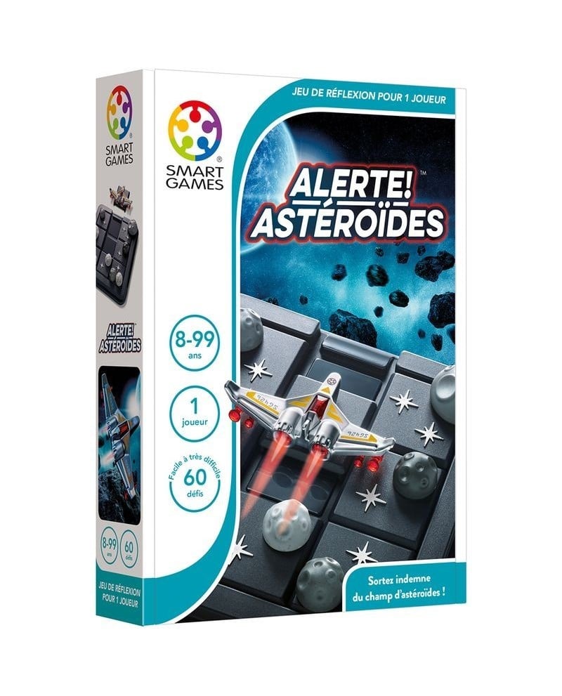 Alerte! Astéroïdes