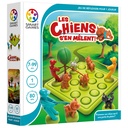 Les chiens s'en melent
