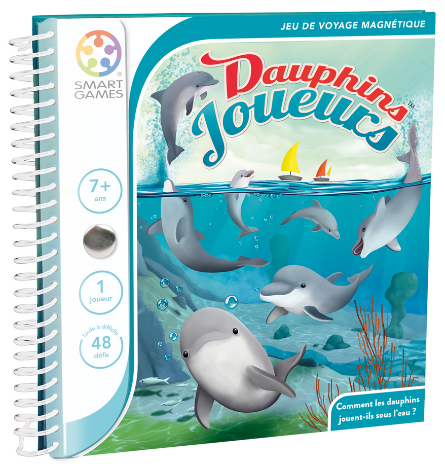 Travel Game - Dauphins Joueurs
