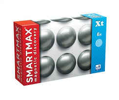 Smartmax boîte d'extension (6 boules métalliques)