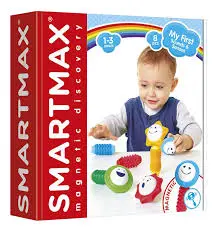 Smatmax my first sounds & senses