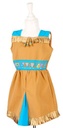 Costume indienne 5-7ans