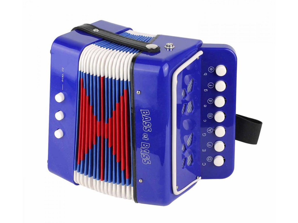 Mon Premier Accordéon Bass