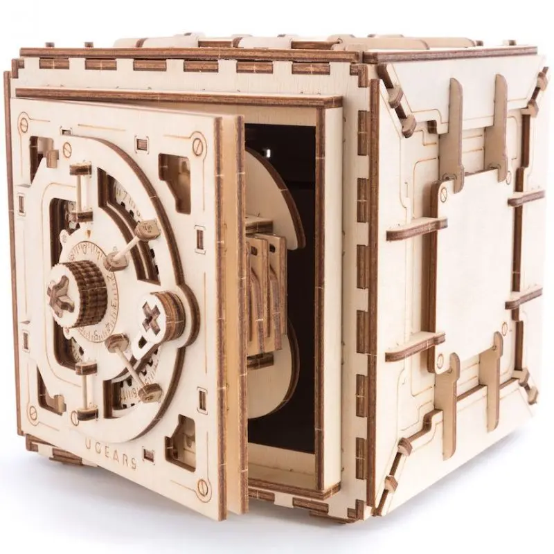 Ugears Safe