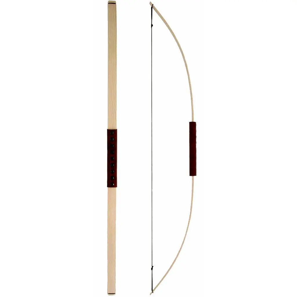 Arc "Junior" VAH + 3 flèches, 100 cm