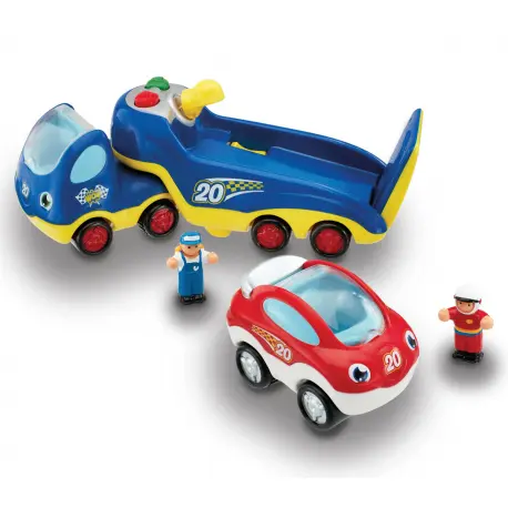 Rocco's Big race Camion remorque