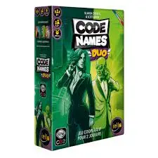 Codenames Duo