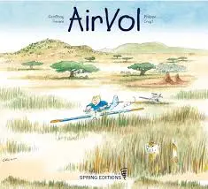 Air Vol - Geoffrroy Fierens / Philippe Cruyt