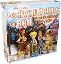 Les Aventuriers du Rail - Mon premier voyage