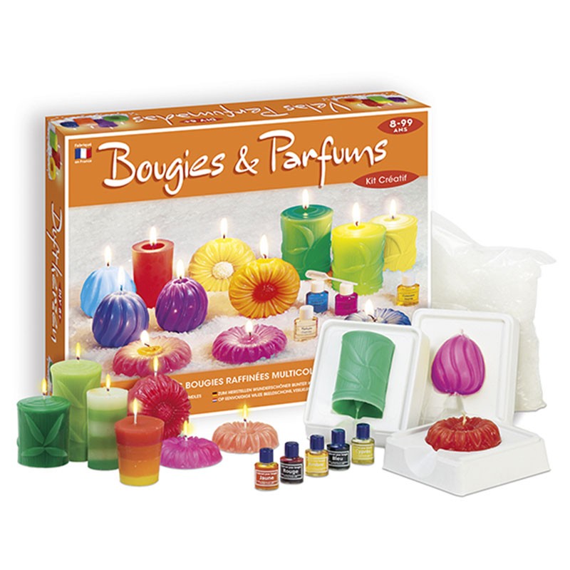 Bougies et Parfums