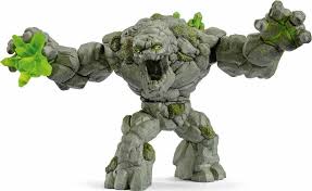 Monstre de pierre