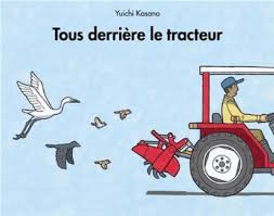 LP - Tous derrière le tracteur - Yuichi Kasano