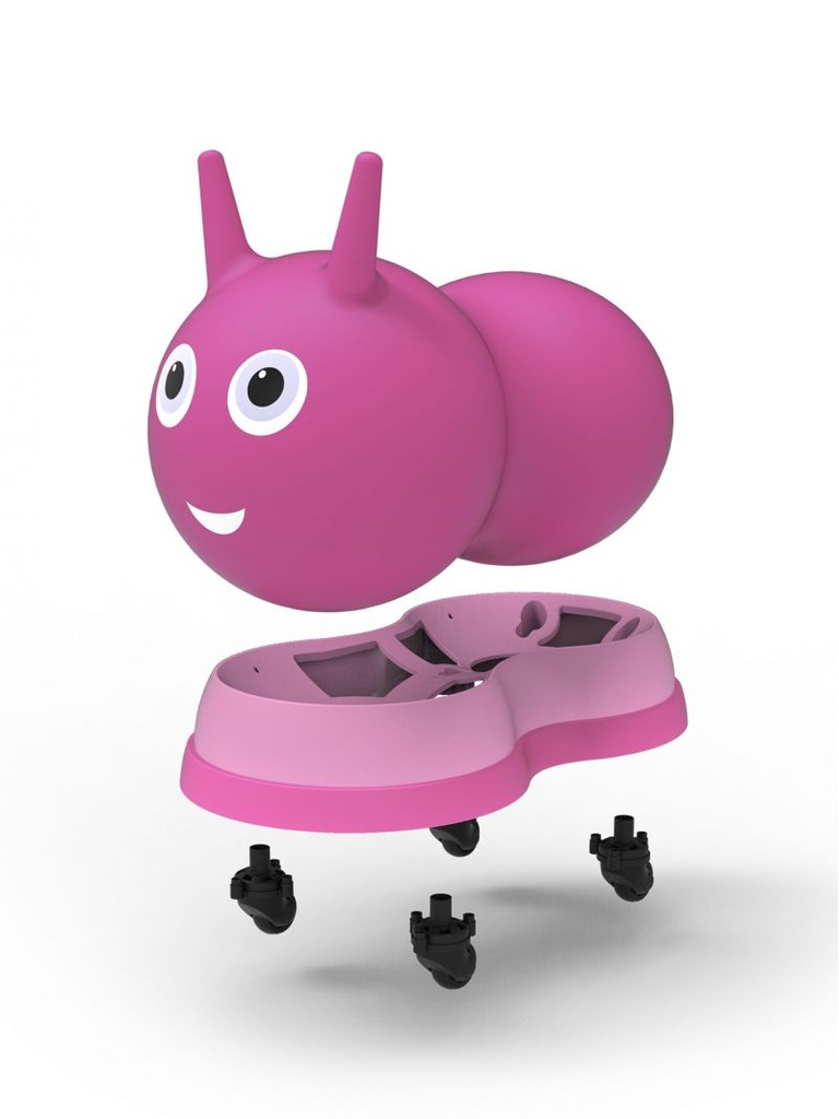 Micro Air Hopper Rose