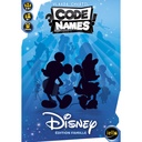 Code Names Disney
