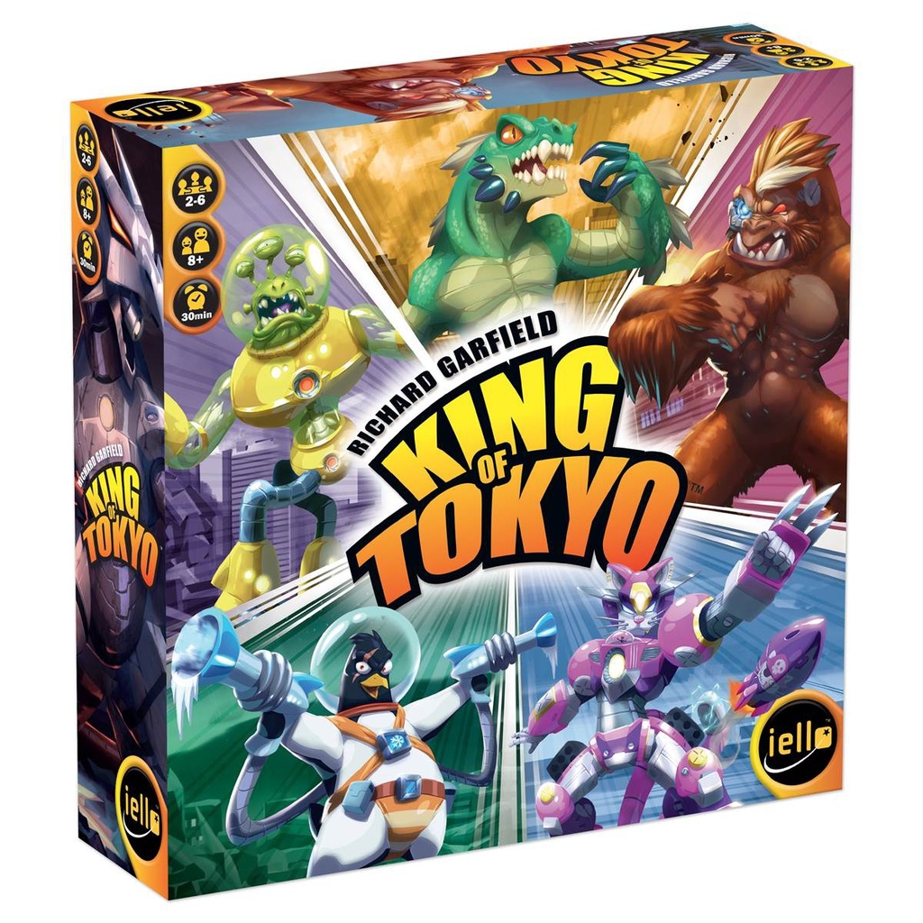 King of tokyo