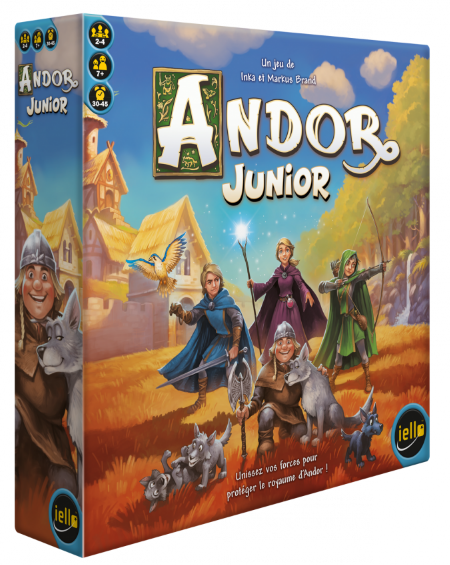 Andor junior