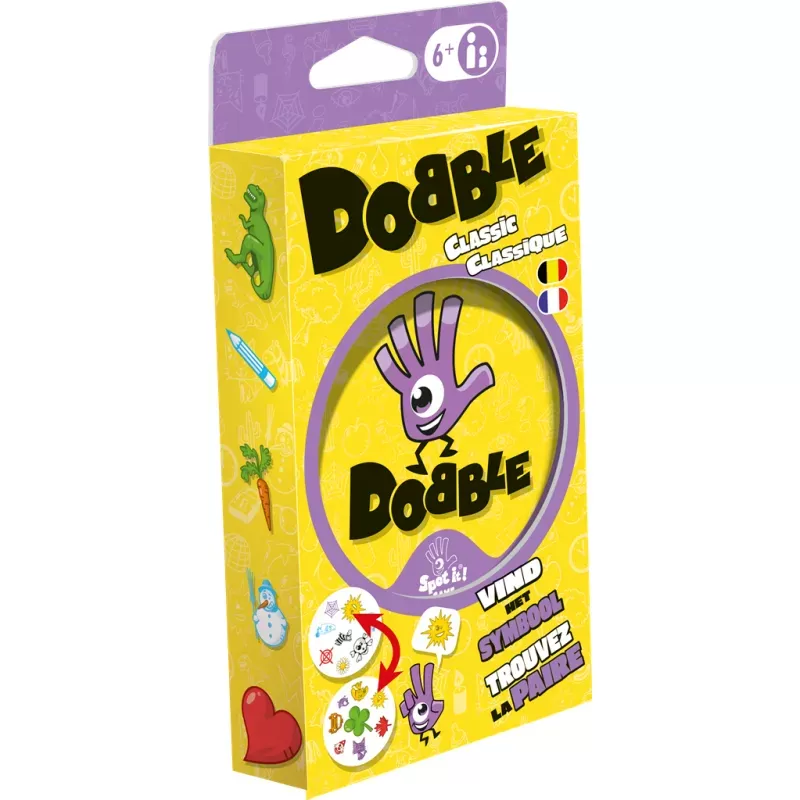 Dobble classique (eco-blister)
