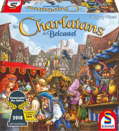 Charlatans de Belcastel