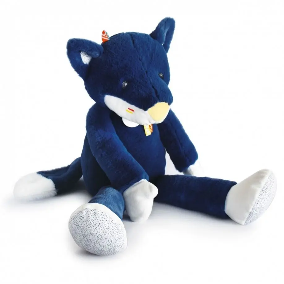 Loup pantin 60 cm