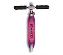 Trottinette 2 roues Sprite Led Violette