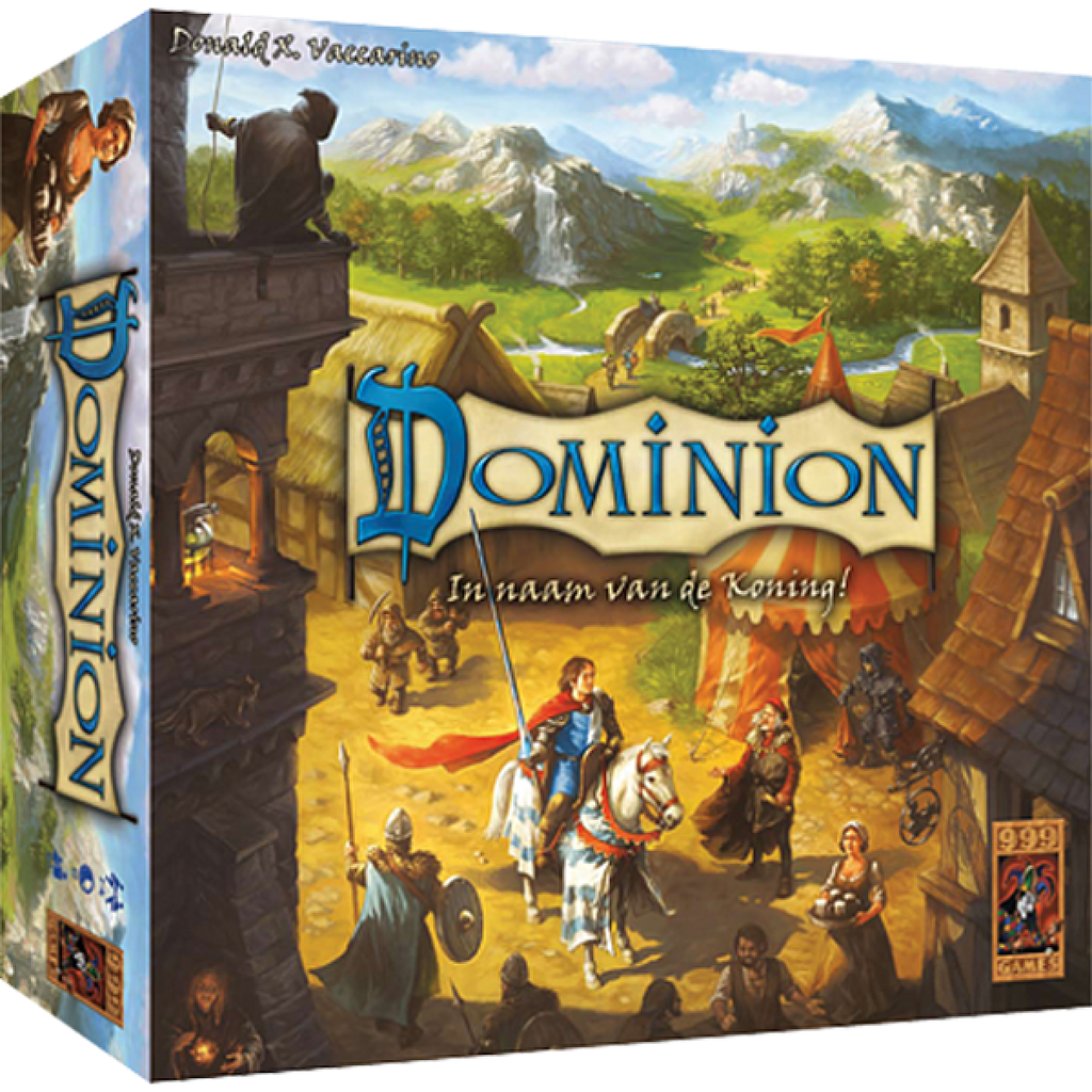 Dominion Jeu de base