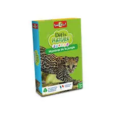 Défis Nature Junior - Mystères de la jungle
