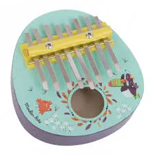 Kalimba dans la jungle