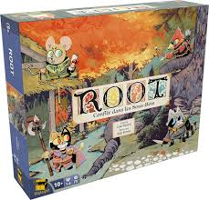 Root - Conflit dans Les Sous-Bois