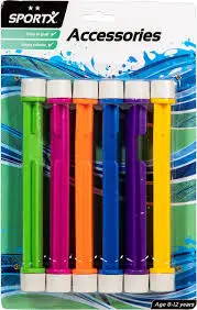 Accessoires de plongée - 6 bâtons