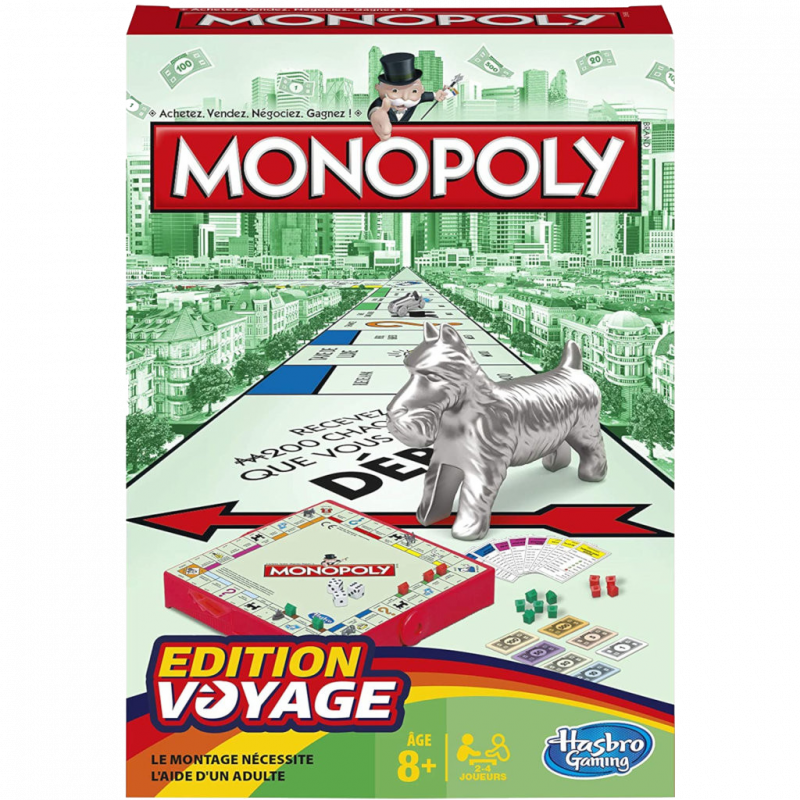 Monopoly Edition Voyage