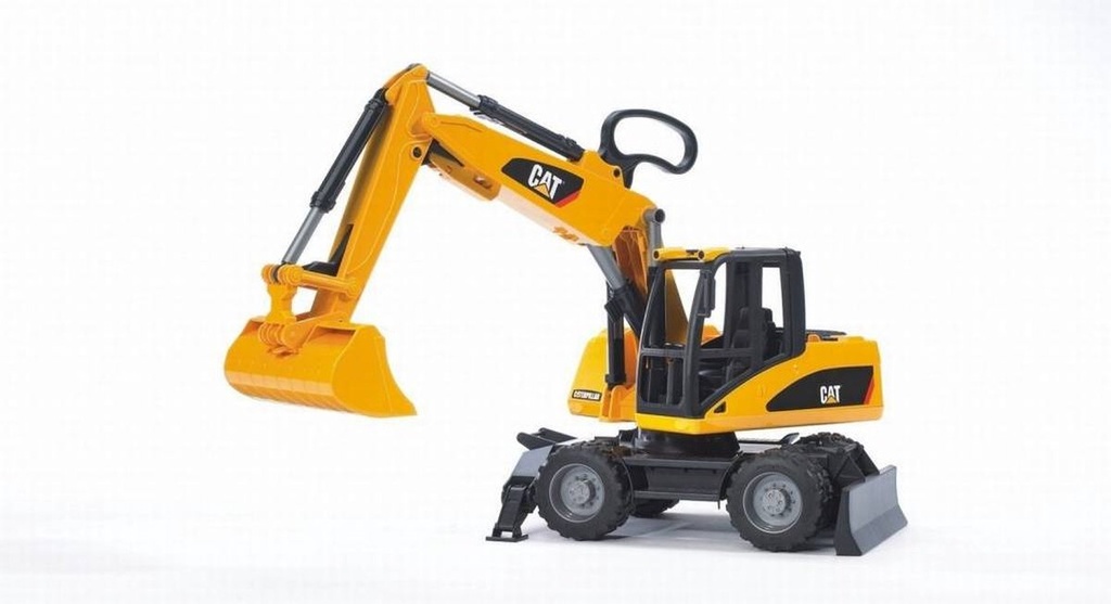 Bruder - Excavatrice Caterpillar (Pelleteuse)