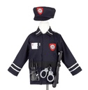 Déguisement de policier et accessoires 4-7 ans