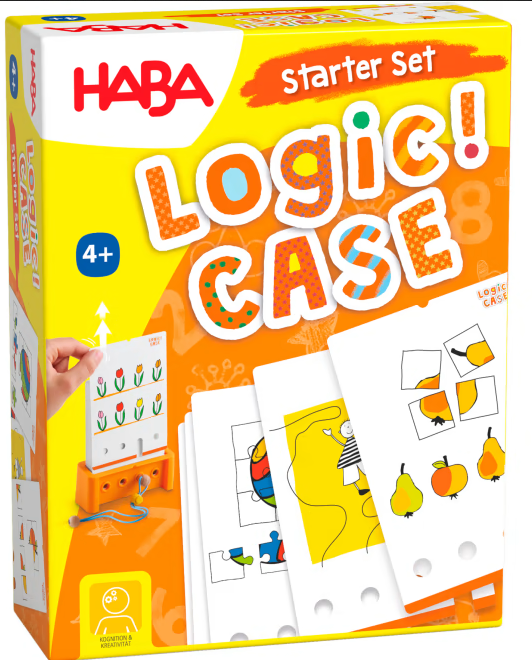 Logic! Case Starter 4+
